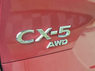 2026 Mazda CX-5