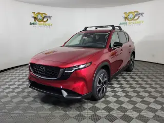 2026 Mazda CX-5