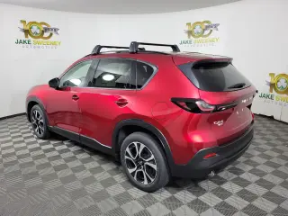 2026 Mazda CX-5