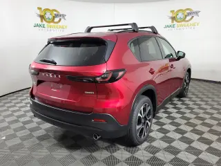 2026 Mazda CX-5