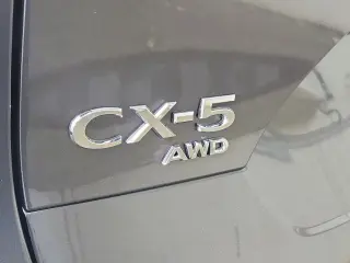 2026 Mazda CX-5