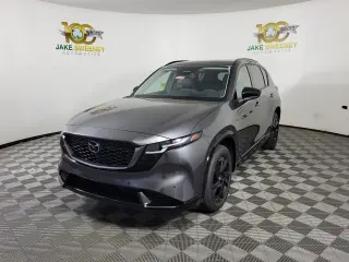 2026 Mazda CX-5
