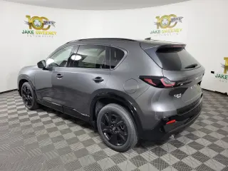 2026 Mazda CX-5