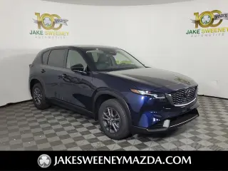 2026 Mazda CX-5