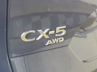 2026 Mazda CX-5