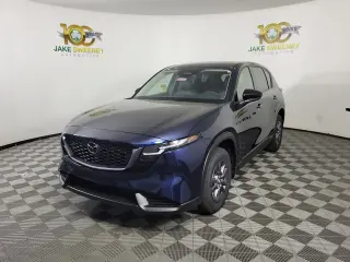 2026 Mazda CX-5