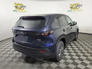 2026 Mazda CX-5
