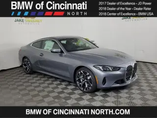 2027 BMW 4 Series