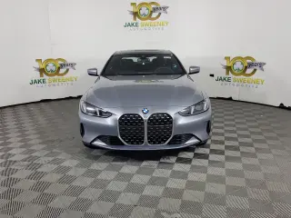 2027 BMW 4 Series
