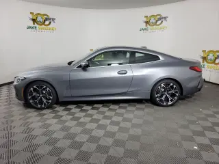 2027 BMW 4 Series