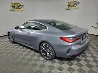 2027 BMW 4 Series