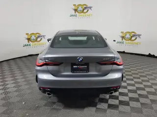 2027 BMW 4 Series