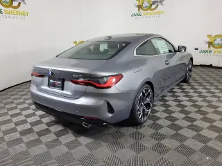 2027 BMW 4 Series