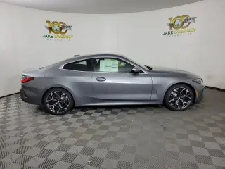2027 BMW 4 Series