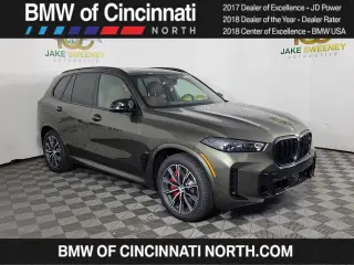 2026 BMW X5