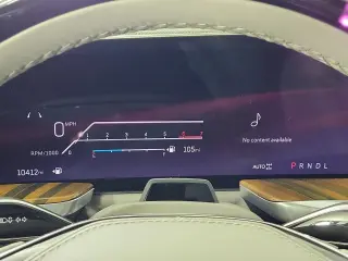 2025 CADILLAC Escalade