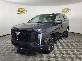 2025 CADILLAC Escalade