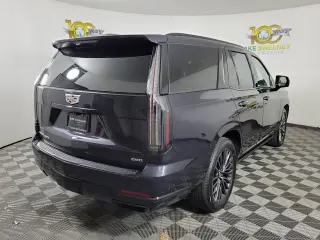 2025 CADILLAC Escalade