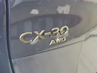 2026 Mazda CX-30