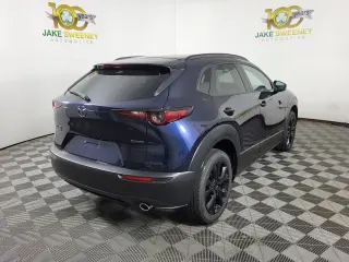 2026 Mazda CX-30