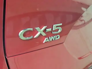 2026 Mazda CX-5