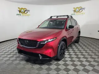2026 Mazda CX-5