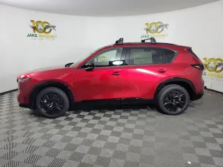 2026 Mazda CX-5