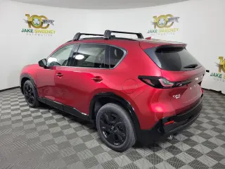 2026 Mazda CX-5