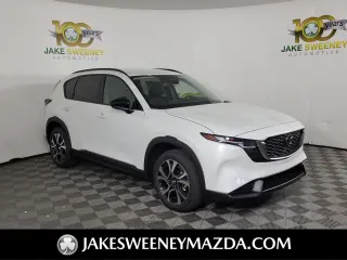2026 Mazda CX-5