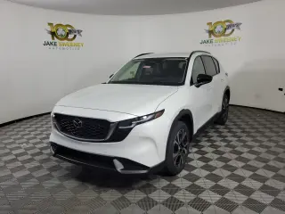 2026 Mazda CX-5
