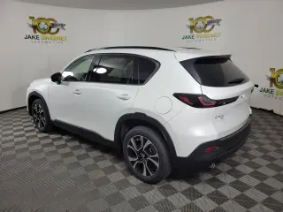 2026 Mazda CX-5