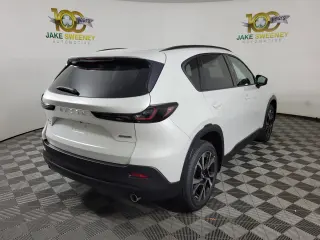 2026 Mazda CX-5
