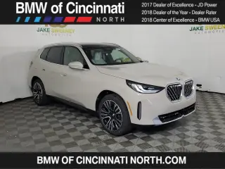 2026 BMW X3