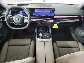 2027 BMW 5 Series
