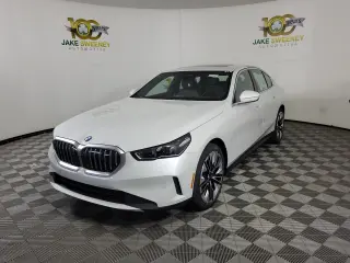 2027 BMW 5 Series