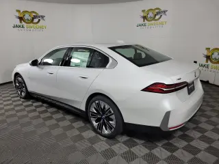 2027 BMW 5 Series