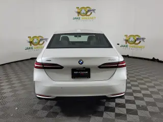 2027 BMW 5 Series