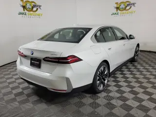 2027 BMW 5 Series