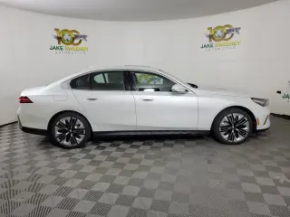 2027 BMW 5 Series