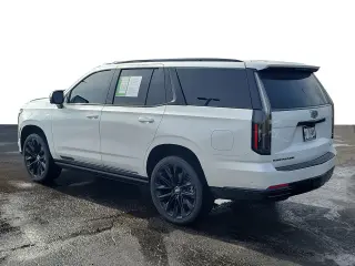 2025 CADILLAC Escalade