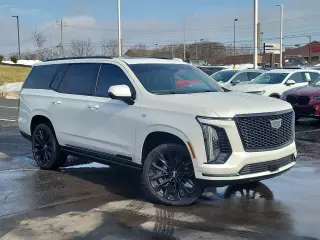 2025 CADILLAC Escalade