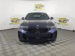 2026 BMW X6