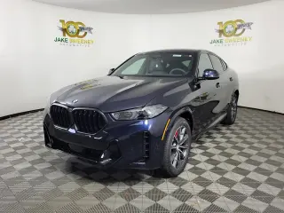 2026 BMW X6