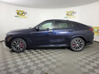 2026 BMW X6