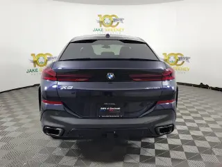 2026 BMW X6