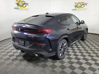 2026 BMW X6
