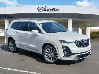 2023 CADILLAC XT6