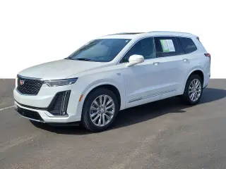 2023 CADILLAC XT6