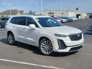 2023 CADILLAC XT6
