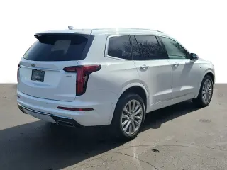 2023 CADILLAC XT6